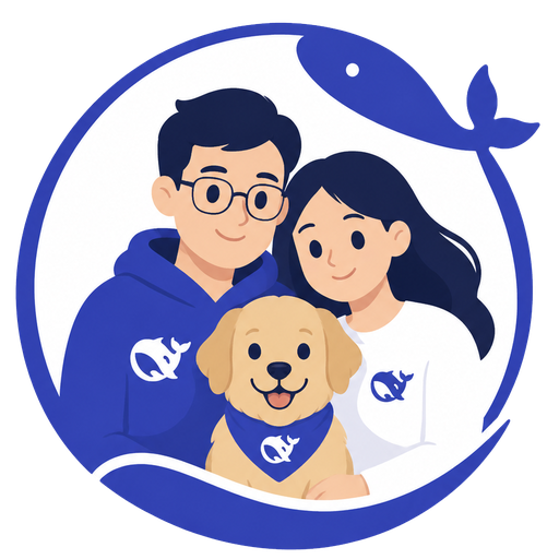 DeepSeek Dad · Mom · Dog